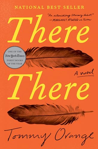 There there  : a novel /
