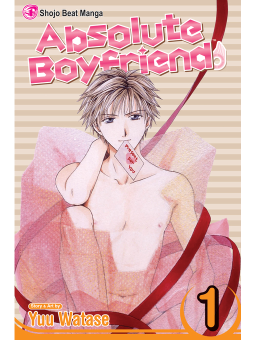 Absolute Boyfriend, Volume 1