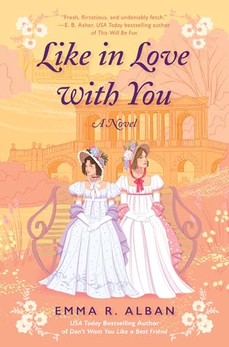 Like in love with you  : a novel /