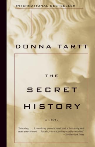 The secret history 
