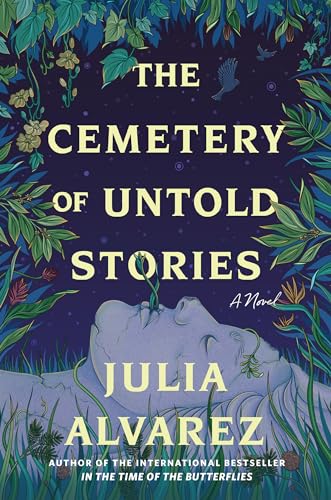 The cemetery of untold stories  : a novel /